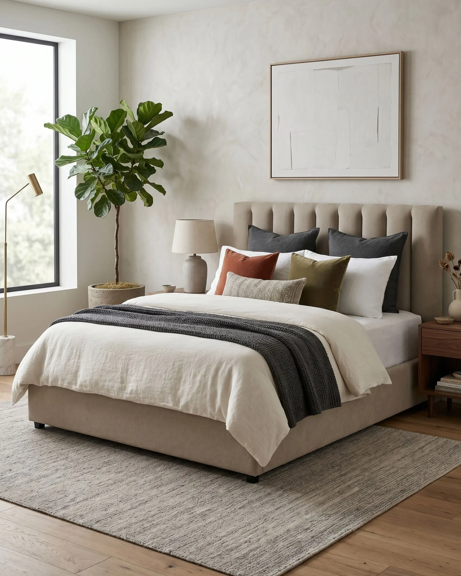 Pack cama de casal elevatória AUSSIE ll + colchão ETERNO
