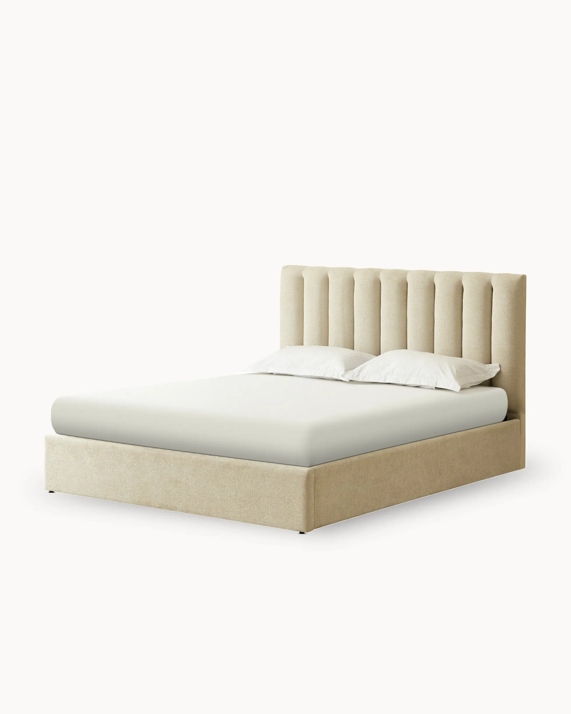 Pack cama de casal elevatória AUSSIE ll + colchão ETERNO