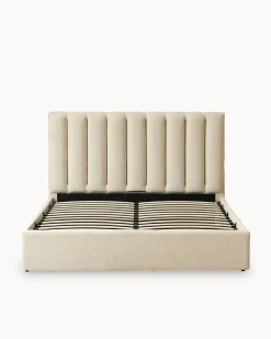 Pack cama de casal elevatória AUSSIE ll + colchão ETERNO