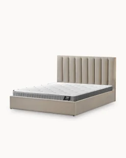Pack cama de casal elevatória AUSSIE ll + colchão ETERNO