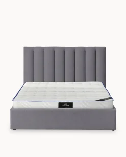 Pack cama de casal elevatória AUSSIE II + Colchão HOMYSLEEP SPRING ROLLER