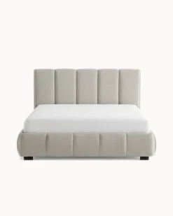 Pack cama de casal elevatória ALBERTINI + Colchão HOMYSLEEP PALACIO COOLER