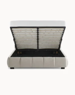 Pack cama de casal elevatória ALBERTINI + Colchão HOMYSLEEP PALACIO COOLER