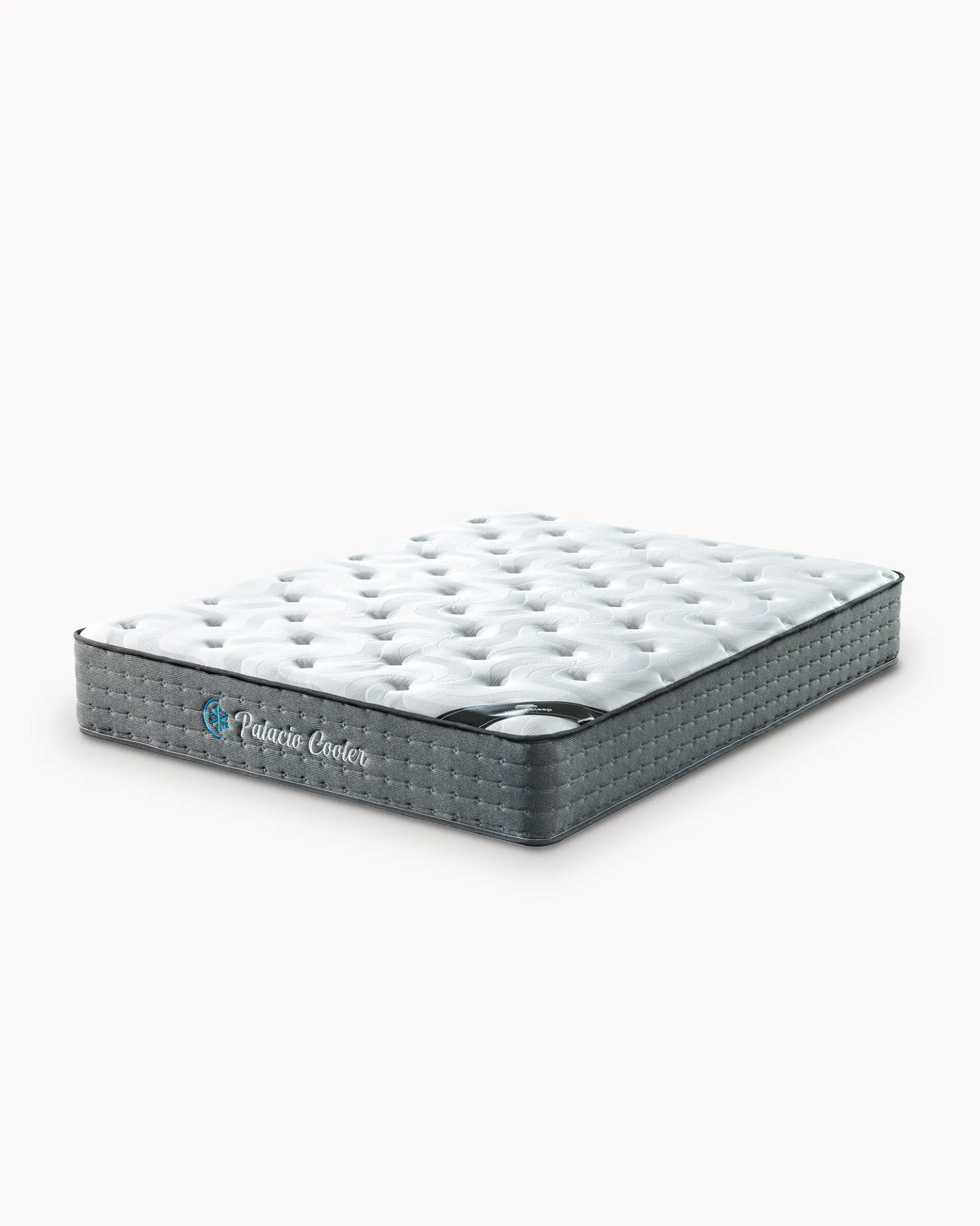 Pack cama de casal elevatória ALBERTINI + Colchão HOMYSLEEP PALACIO COOLER