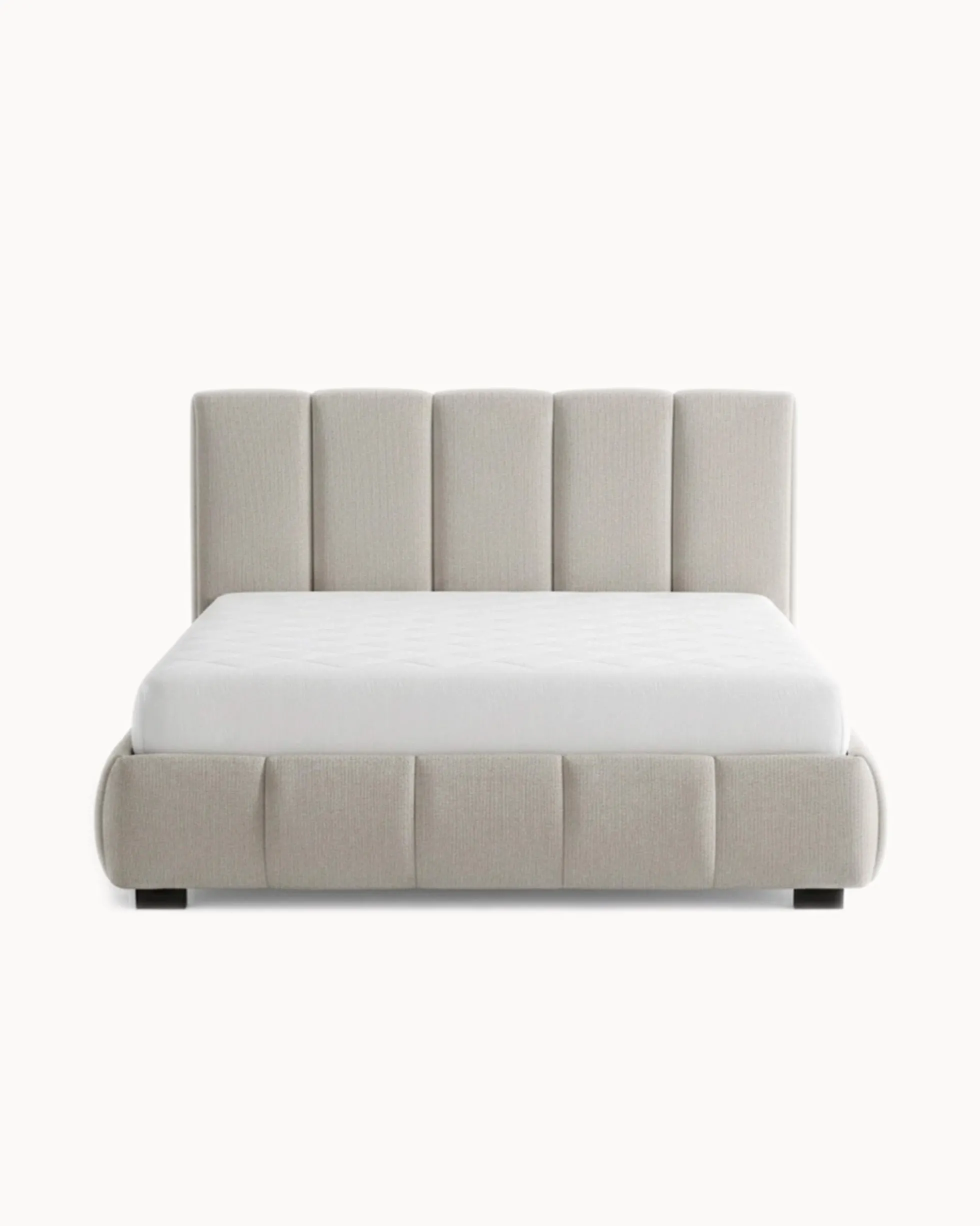 Pack cama de casal elevatória ALBERTINI + Colchão HOMYSLEEP PALACIO COOLER