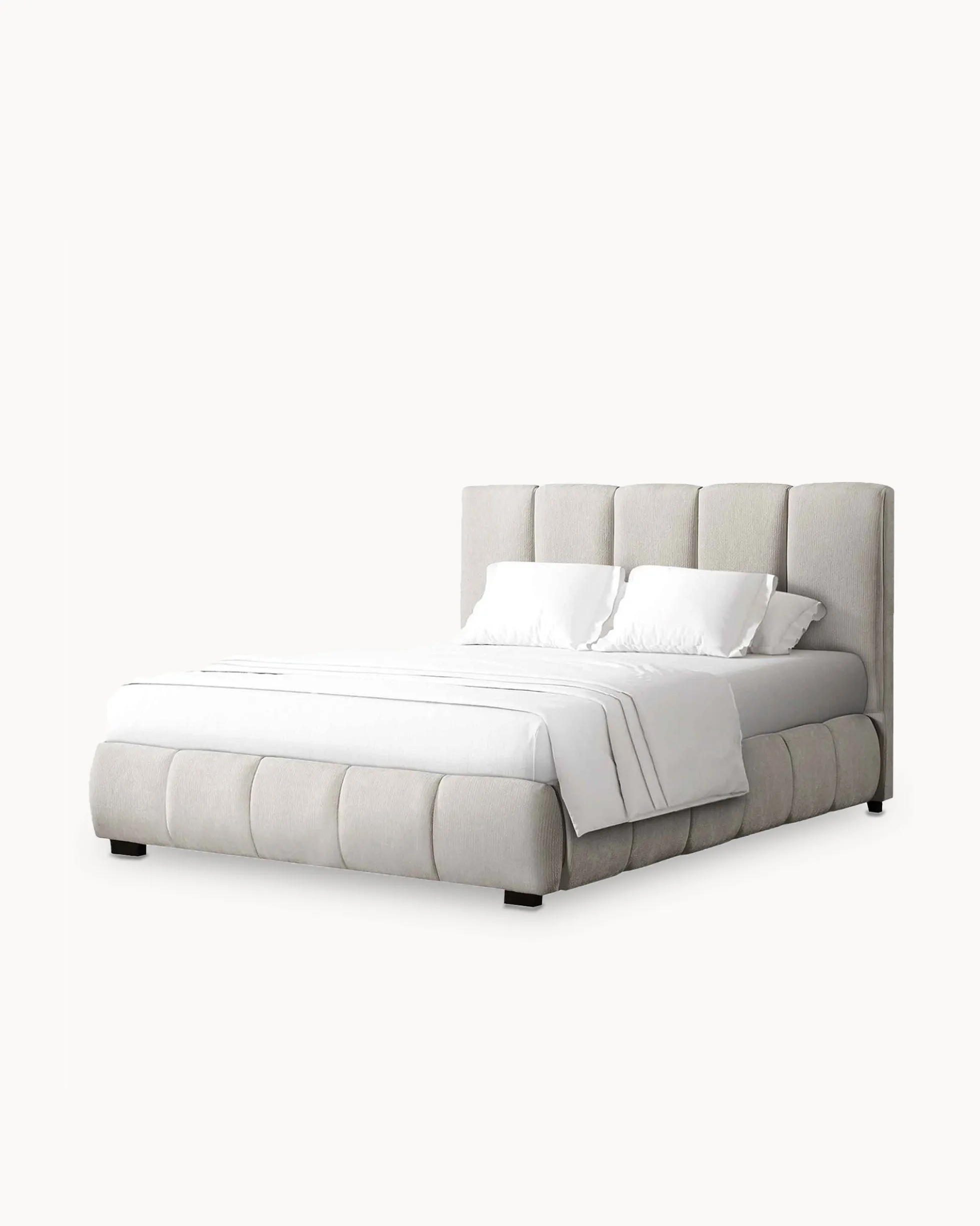 Pack cama de casal elevatória ALBERTINI + Colchão HOMYSLEEP PALACIO COOLER