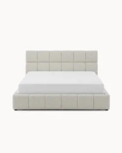 Pack cama de casal elevatória ANJO + Colchão HOMYSLEEP PALACIO COOLER