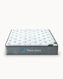 Pack cama de casal elevatória ANJO + Colchão HOMYSLEEP PALACIO COOLER