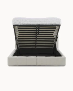 Pack cama de casal elevatória ANJO + Colchão HOMYSLEEP PALACIO COOLER