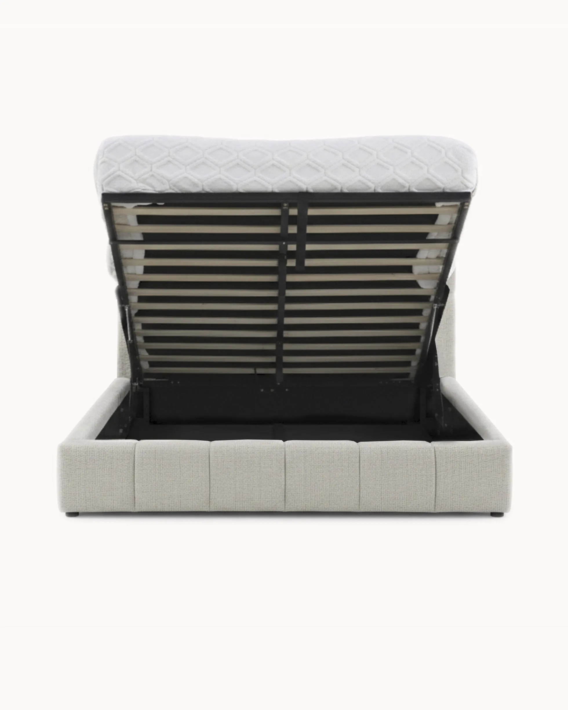 Pack cama de casal elevatória ANJO + Colchão HOMYSLEEP PALACIO COOLER