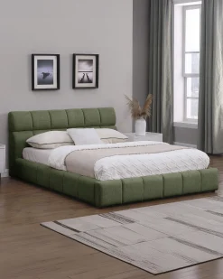 Pack cama de casal elevatória ANJO + Colchão HOMYSLEEP PALACIO COOLER