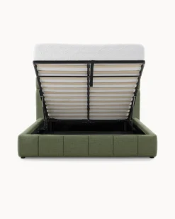 Pack cama de casal elevatória ANJO + Colchão HOMYSLEEP PALACIO COOLER