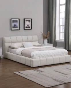 Pack cama de casal elevatória ANJO + Colchão HOMYSLEEP PALACIO COOLER