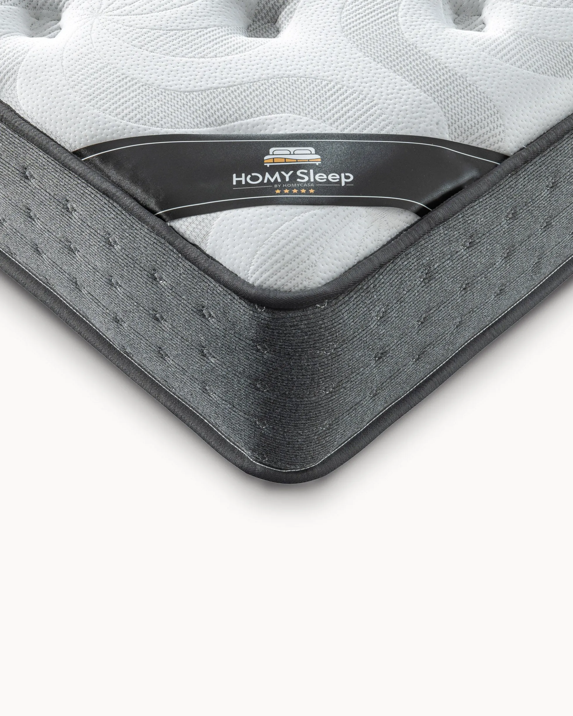 Pack cama de casal elevatória CHATELET + Colchão HOMYSLEEP PALACIO COOLER