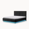 Pack cama de casal elevatória INFINITY II + Colchão HOMYSLEEP PALACIO COOLER