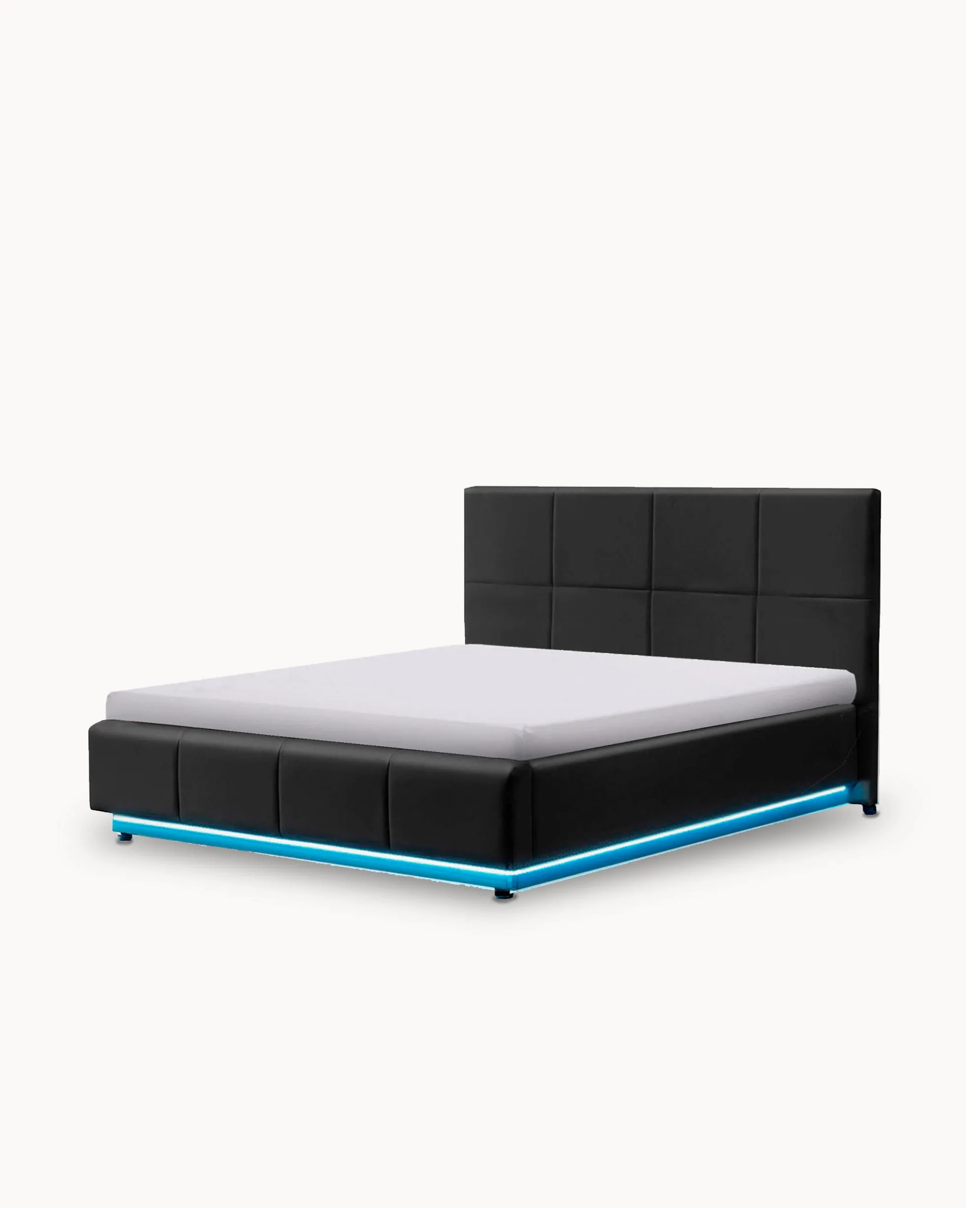 Pack cama de casal elevatória INFINITY II + Colchão HOMYSLEEP PALACIO COOLER
