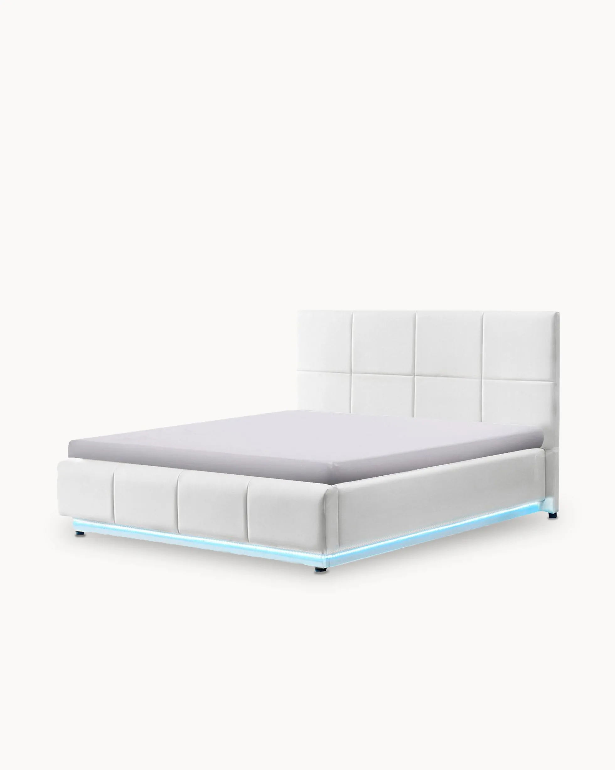 Pack cama de casal elevatória INFINITY II + Colchão HOMYSLEEP PALACIO COOLER