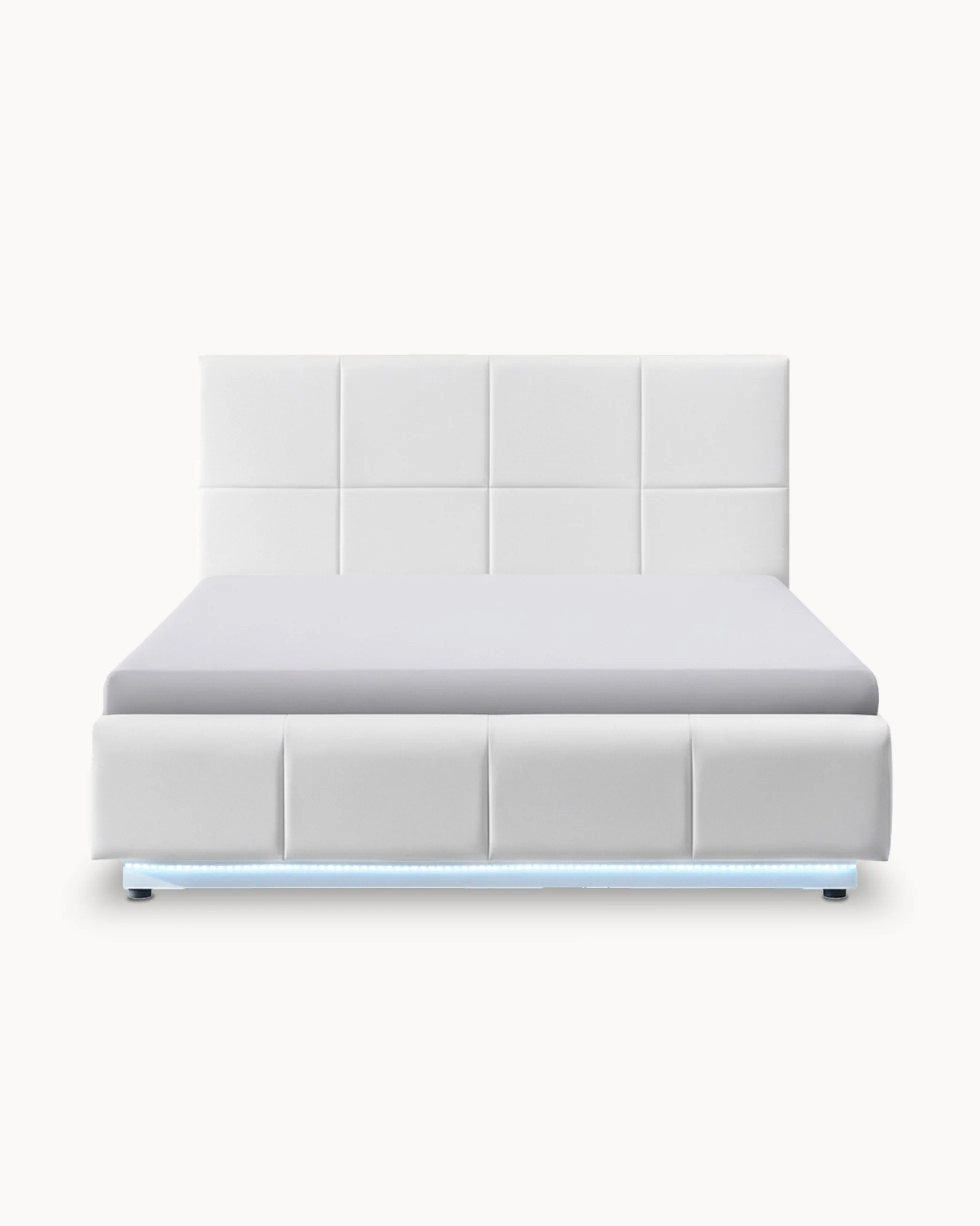 Pack cama de casal elevatória INFINITY II + Colchão HOMYSLEEP PALACIO COOLER