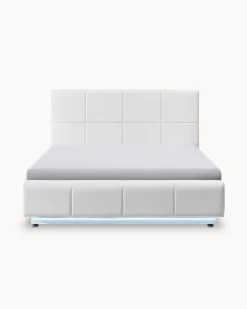 Pack cama de casal elevatória INFINITY II + Colchão HOMYSLEEP PALACIO COOLER