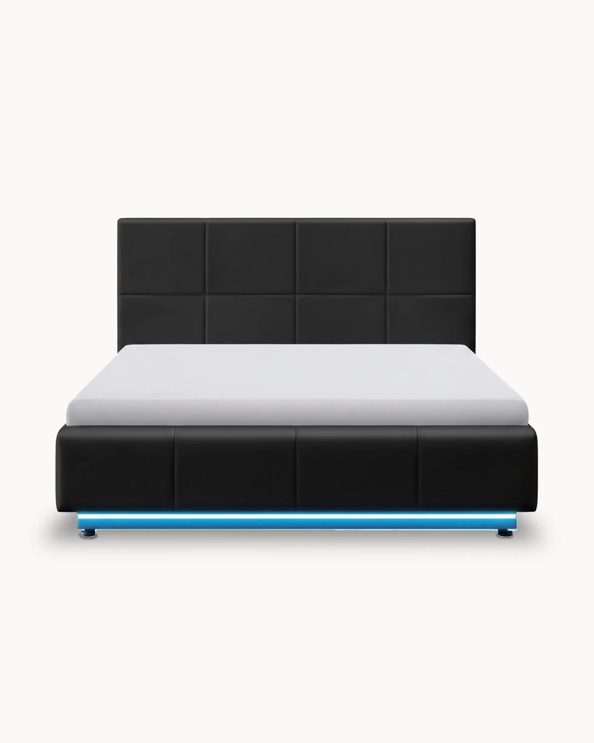 Pack cama de casal elevatória INFINITY II + Colchão HOMYSLEEP PALACIO COOLER