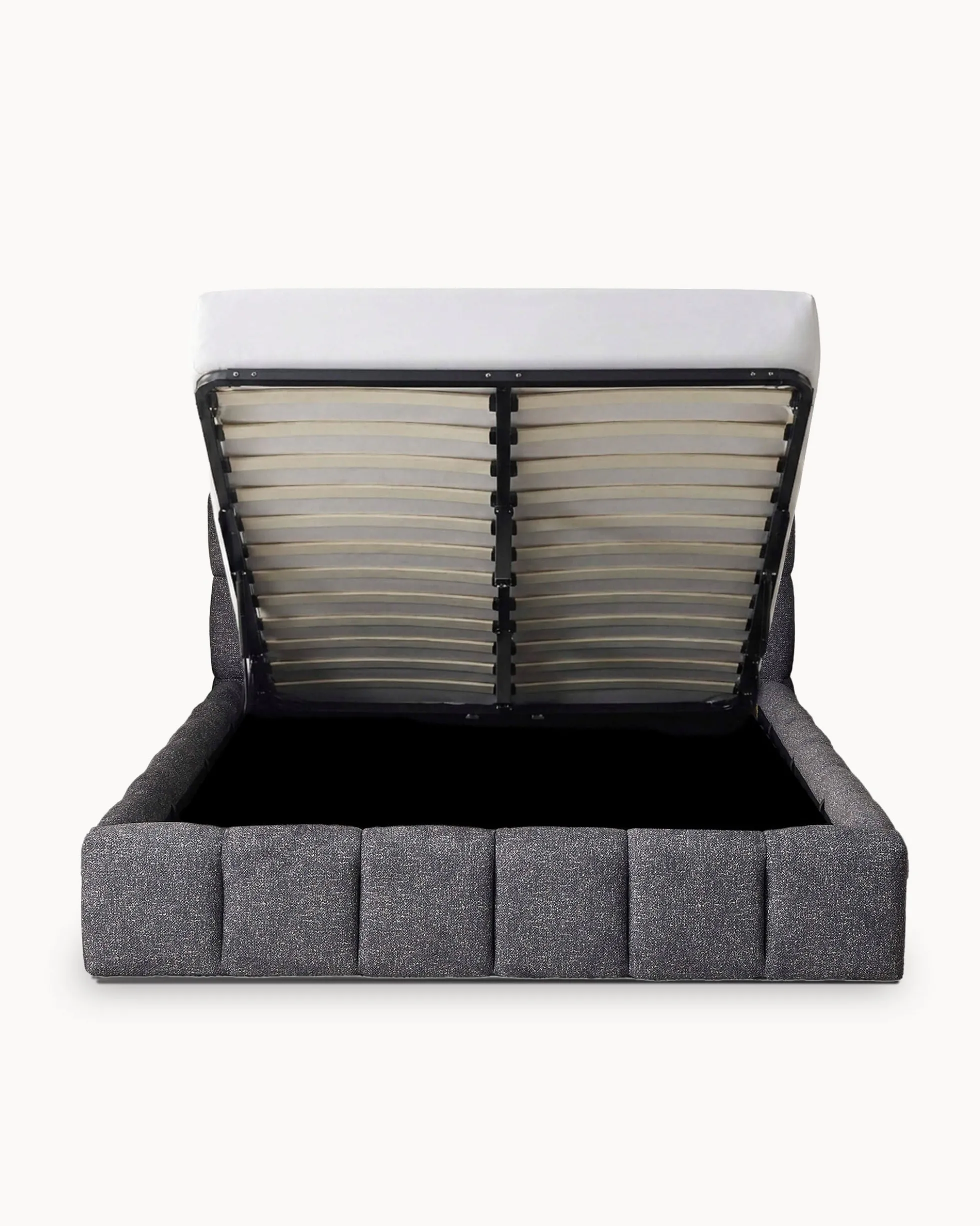 Pack cama de casal elevatória MANCHESTER + Colchão HOMYSLEEP PALACIO COOLER