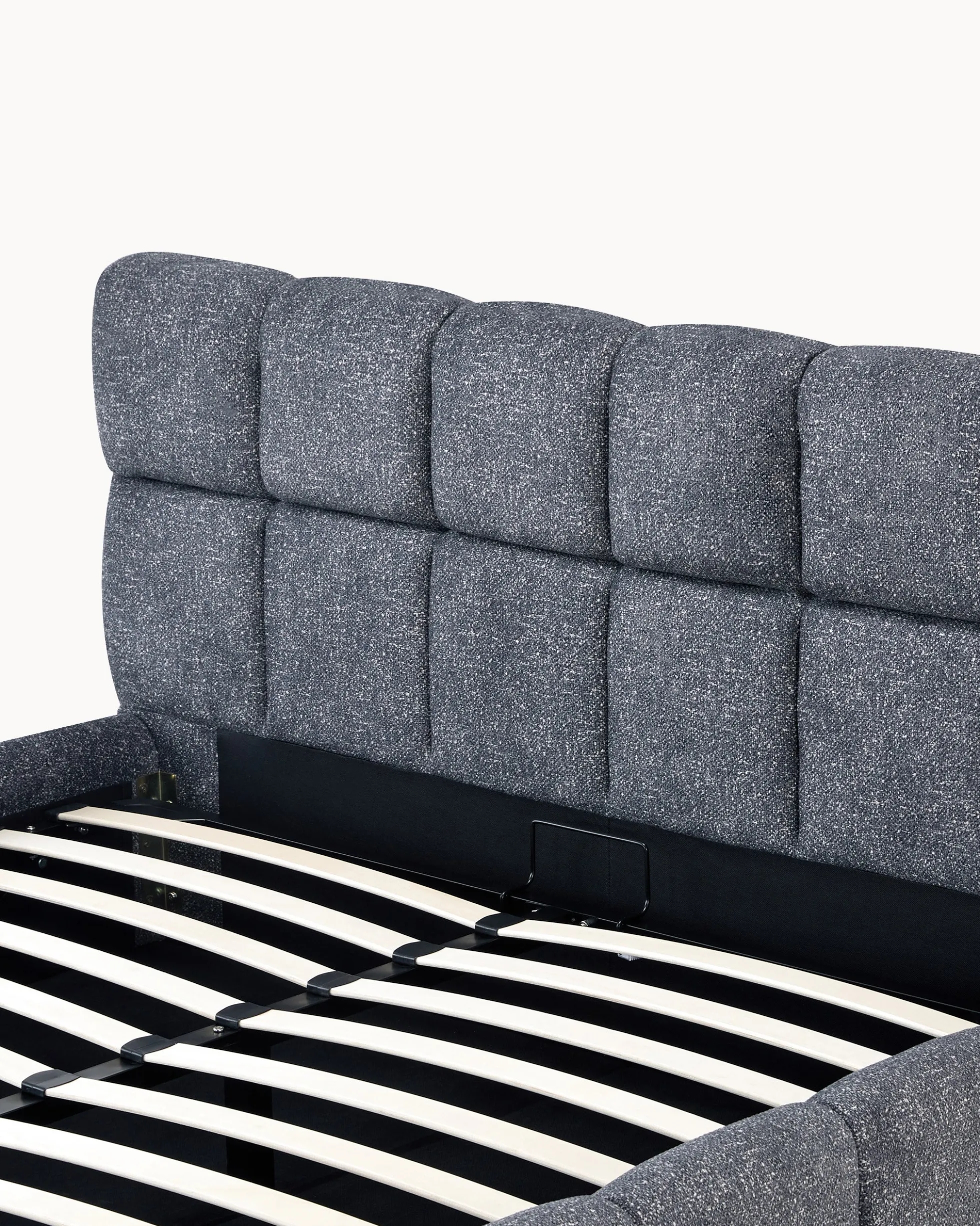 Pack cama de casal elevatória MANCHESTER + Colchão HOMYSLEEP PALACIO COOLER