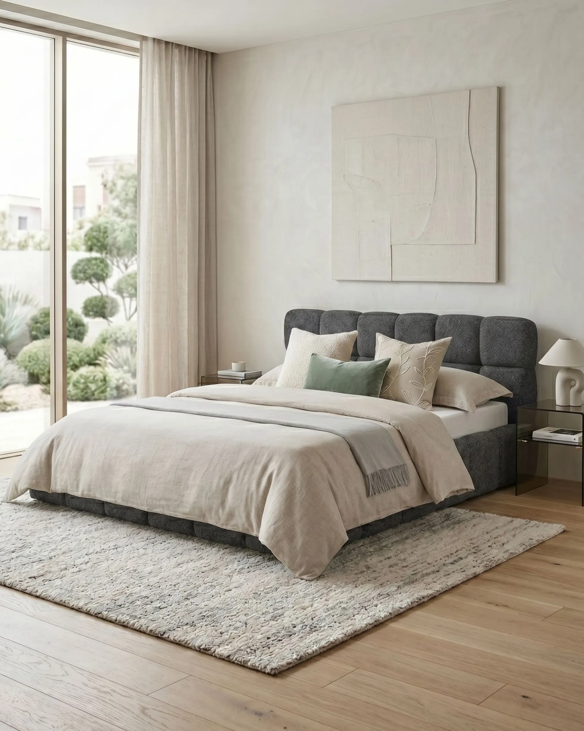 Pack cama de casal elevatória MANCHESTER + Colchão HOMYSLEEP PALACIO COOLER