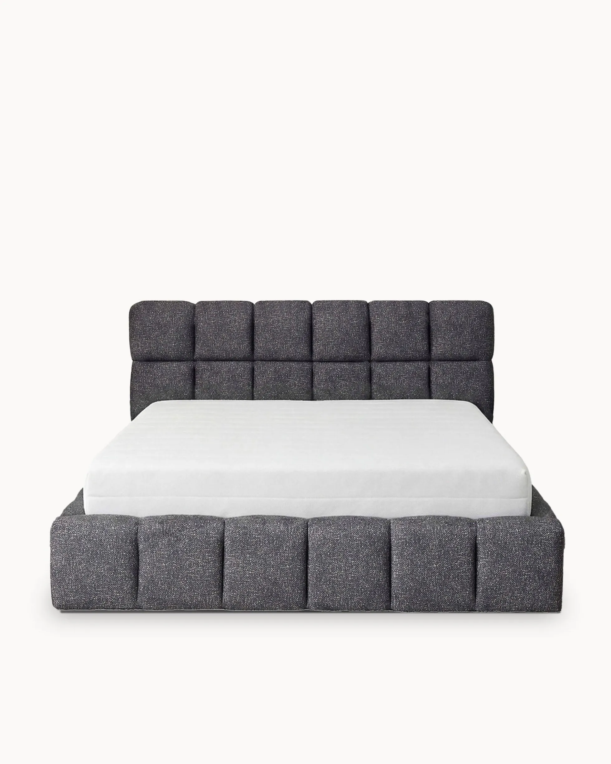 Pack cama de casal elevatória MANCHESTER + Colchão HOMYSLEEP PALACIO COOLER