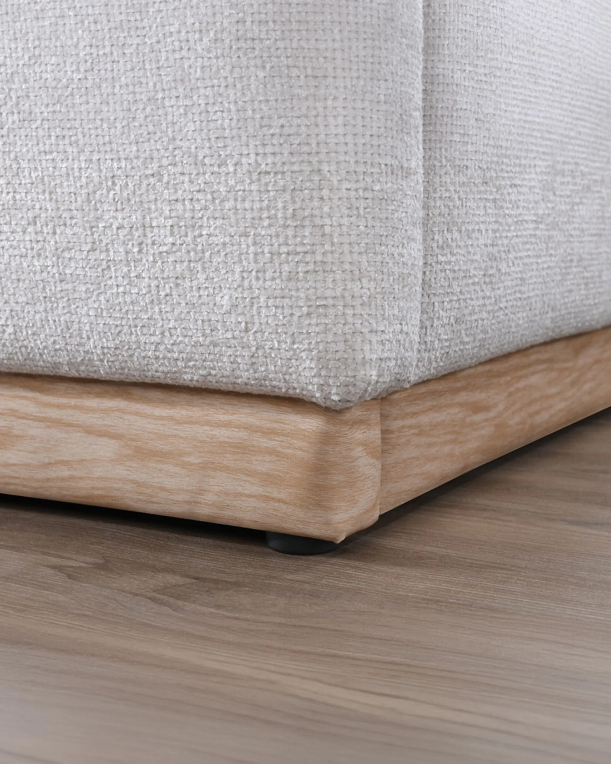 Pack cama de casal elevatória NAPOLI + Colchão HOMYSLEEP PALACIO COOLER