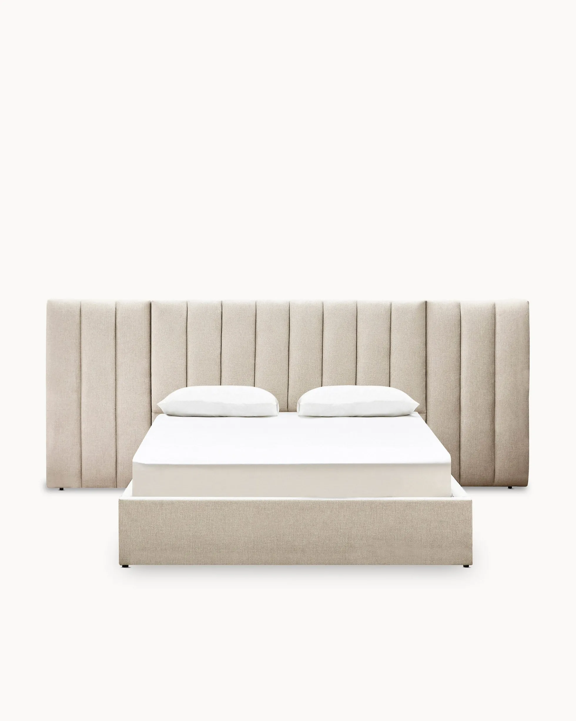 Pack cama de casal elevatória REI + Colchão HOMYSLEEP PALACIO COOLER