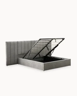 Pack cama de casal elevatória REI + Colchão HOMYSLEEP PALACIO COOLER