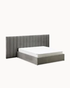 Pack cama de casal elevatória REI + Colchão HOMYSLEEP PALACIO COOLER