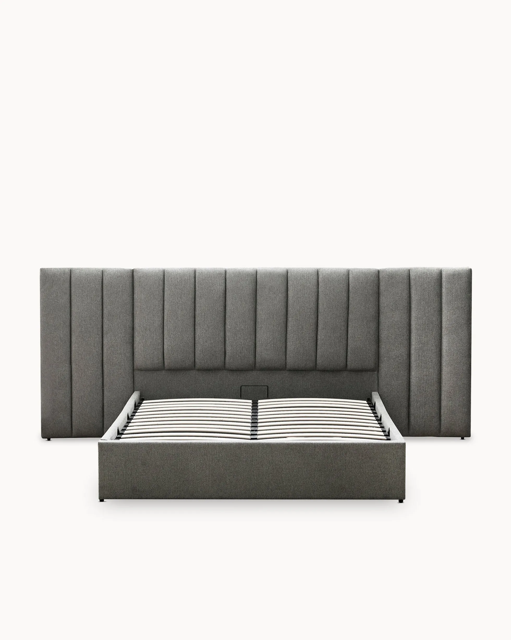 Pack cama de casal elevatória REI + Colchão HOMYSLEEP PALACIO COOLER