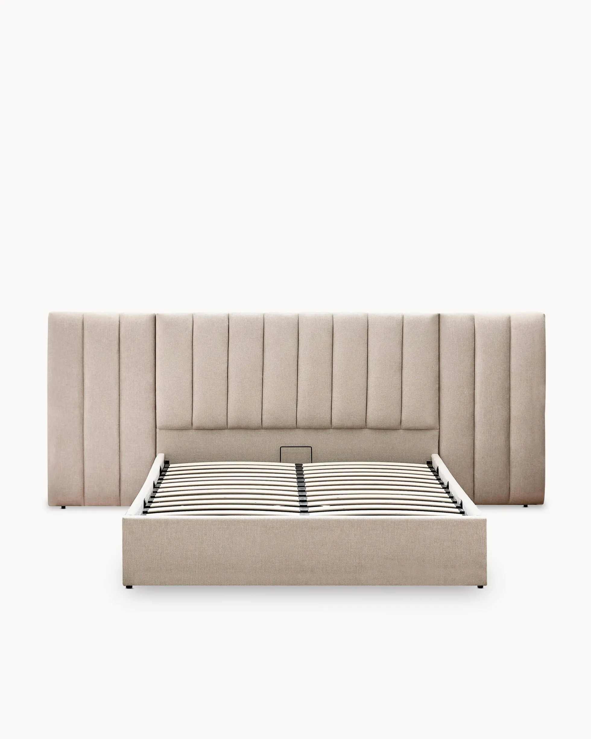 Pack cama de casal elevatória REI + Colchão HOMYSLEEP PALACIO COOLER
