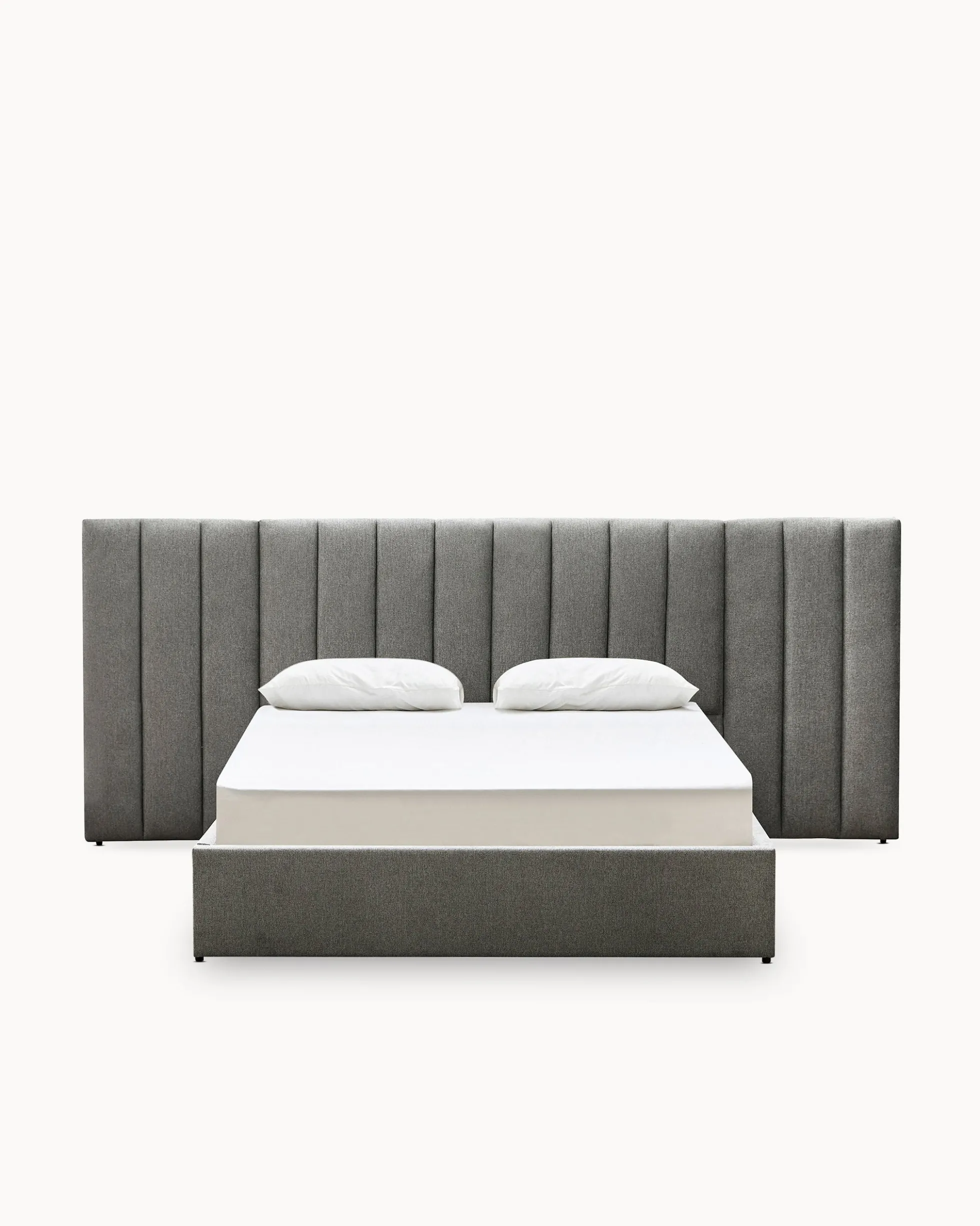 Pack cama de casal elevatória REI + Colchão HOMYSLEEP PALACIO COOLER