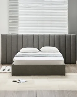 Pack cama de casal elevatória REI + Colchão HOMYSLEEP PALACIO COOLER