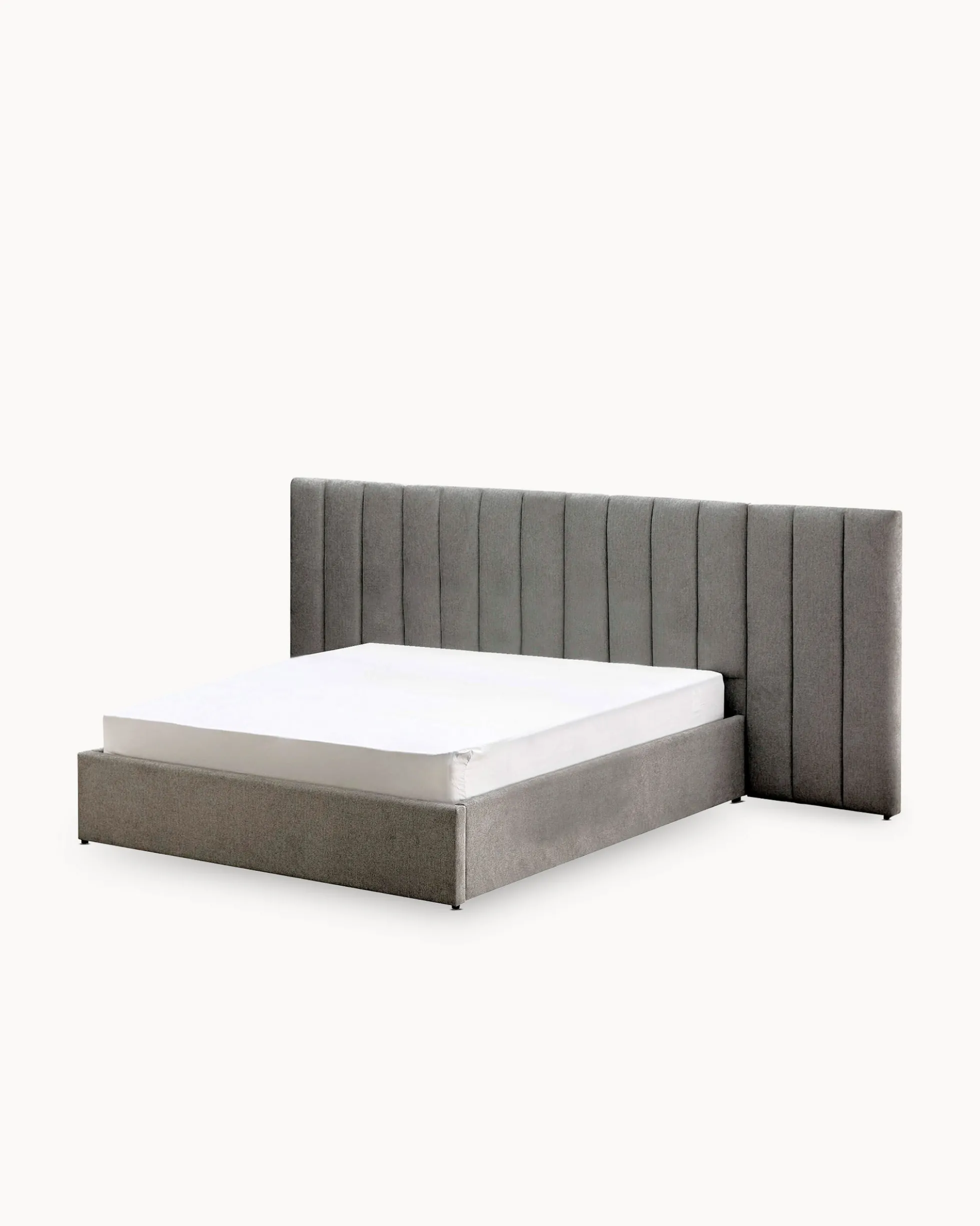 Pack cama de casal elevatória REI + Colchão HOMYSLEEP PALACIO COOLER
