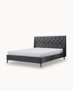 Pack cama de casal ILO + Colchão HOMYSLEEP PALACIO COOLER