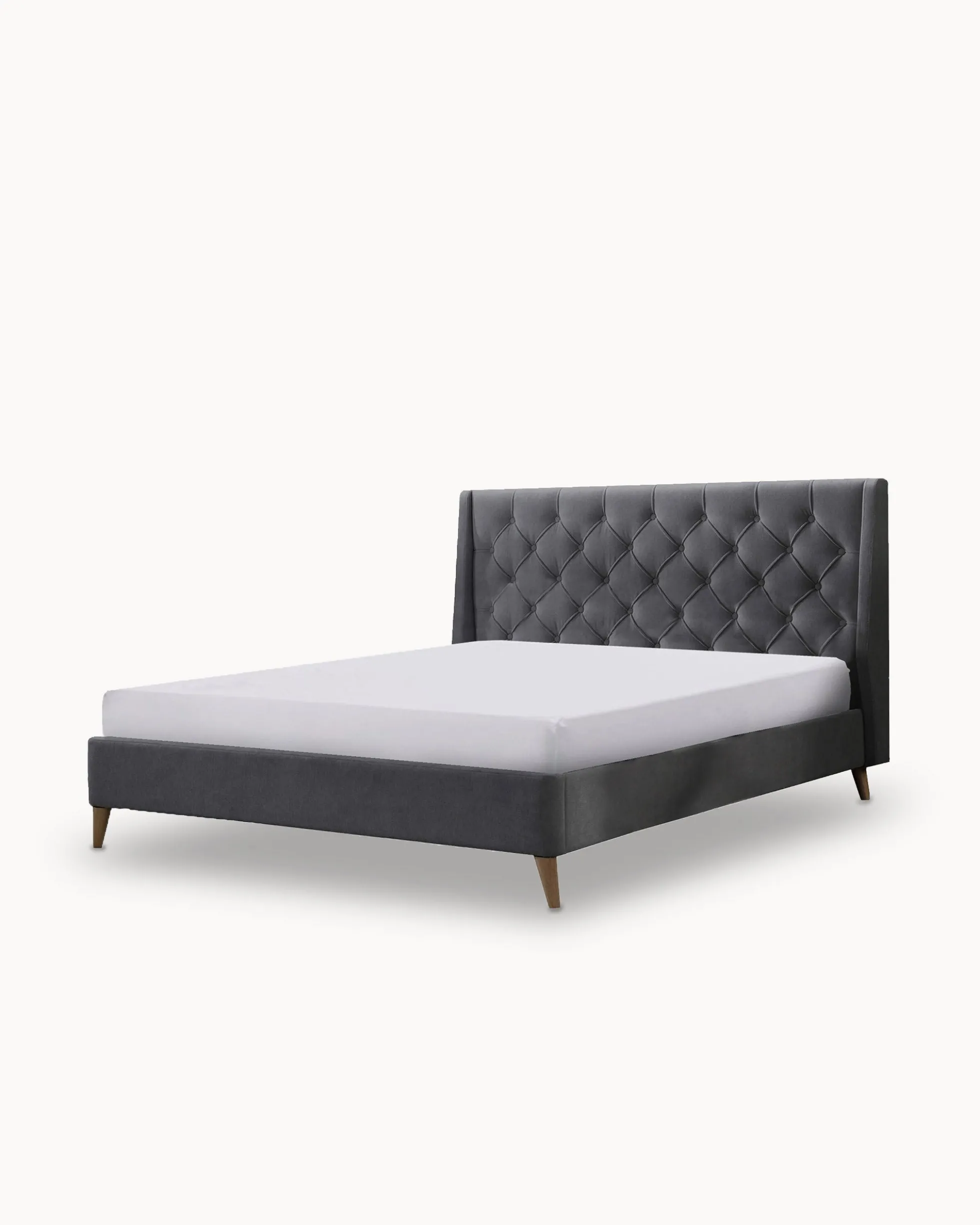 Pack cama de casal ILO + Colchão HOMYSLEEP PALACIO COOLER