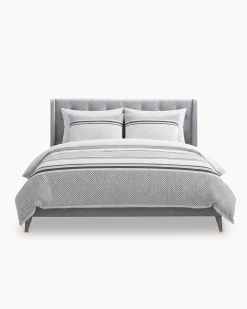 Pack cama de casal ILO + Colchão HOMYSLEEP PALACIO COOLER