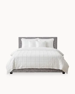 Pack cama de casal LONDON + colchão SPRING ROLLER