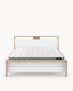 Pack Cama de casal NEXT + Colchão HOMYSLEEP ETERNO