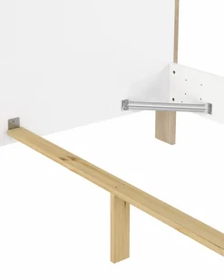 Pack Cama de casal NEXT + Colchão HOMYSLEEP ETERNO