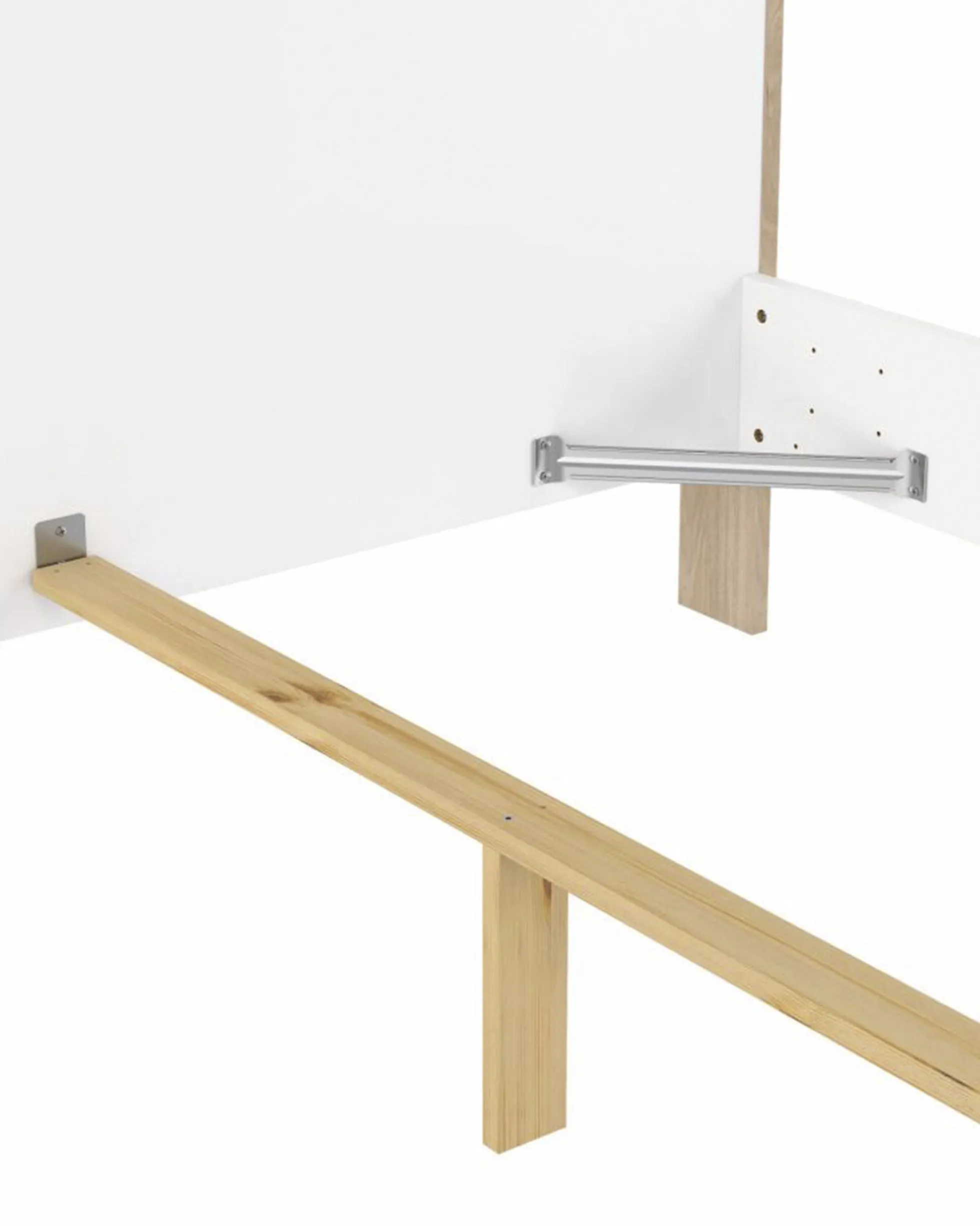 Pack Cama de casal NEXT + Colchão HOMYSLEEP ETERNO