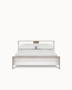 Pack Cama de casal NEXT + Colchão HOMYSLEEP ETERNO