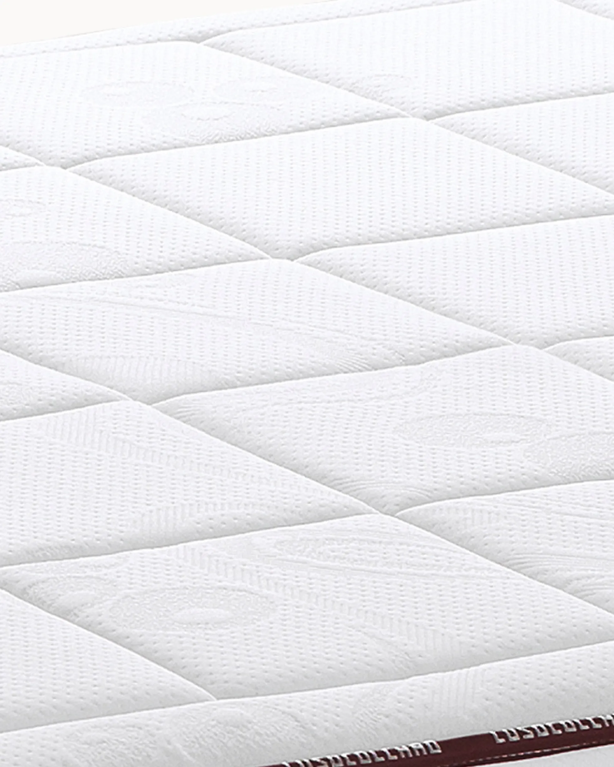 Pack cama de casal PARIS + colchão ZURIQUE