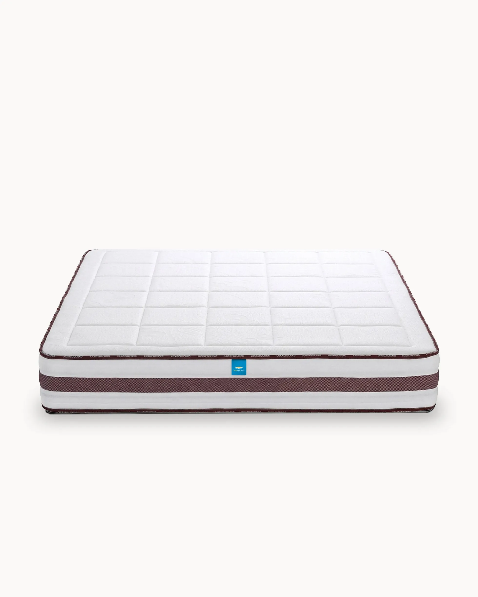 Pack cama de casal PARIS + colchão ZURIQUE