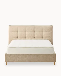 Pack cama de casal PEACH + Colchão HOMYSLEEP SPRING ROLLER