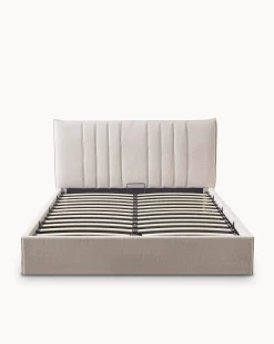 Pack cama de casal TIAGO + Colchão HOMYSLEEP PALACIO COOLER