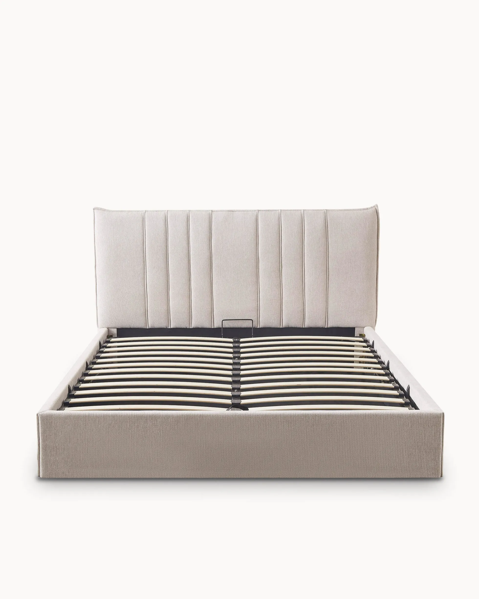 Pack cama de casal TIAGO + Colchão HOMYSLEEP PALACIO COOLER